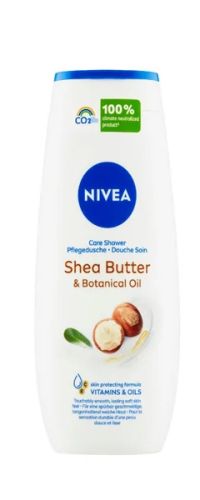 Nivea sprchov� gel Shea Butter & Botanical Oil 250 ml Nivea sprchov� gel Shea Butter & Botanical Oil 250 ml